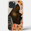 Search for womans face iphone cases Watercolor