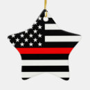 Search for volunteer christmas tree decorations Firefighter
