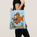 Search for fish bags Dad