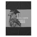 Search for graduation party tablecloths Black