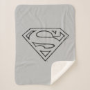 Search for logo blankets S shield