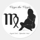 Search for virgo symbol stickers Constellation