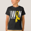 Search for childhood cancer tshirts Survivor