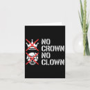 Search for clown cards Vote