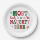 Search for funny christmas plates Lights