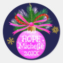 Search for breast cancer charity stickers Hope