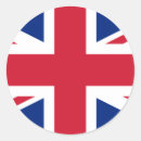 Search for british flag stickers English