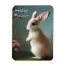 Search for easter flower magnets White