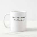 Search for health educator mugs Psychologist