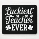 Search for paddys day mousepads Shenanigans