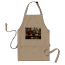 Search for coffee shop aprons Tea