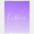 Search for cursive blankets For her