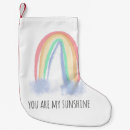 Search for painted christmas stockings Rainbow
