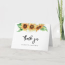Search for sunflower note cards Modern