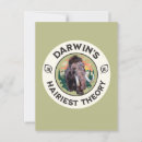 Search for darwinism postcards Science