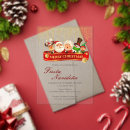 Search for mexican fiesta christmas invitations Posada navideña