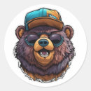 Search for cool bear stickers Party