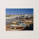 Search for greek islands puzzles Harbour