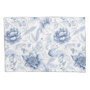 Search for floral pattern pillowcases Vintage