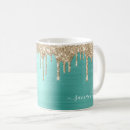 Search for girly glitter mugs Bridal shower