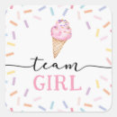 Search for baby sprinkle thank you stickers Rainbow