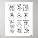 Search for emotions posters Feelings