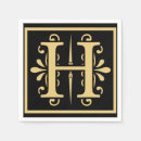 Search for letters of the alphabet napkins Simple