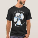 Search for its all about me tshirts Poodle