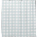 Search for blue plaid shower curtains Buffalo