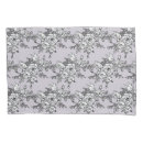 Search for white rose pillowcases Elegant