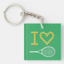 Search for tennis key rings Racket