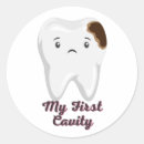 Search for first tooth stickers Dentist