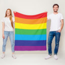 Search for trans pride blankets Rainbow