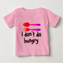 Search for funny food baby shirts Cartoon