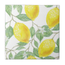 Search for lemon yellow tiles Citrus fruit