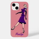 Search for blonde girl iphone cases Retro