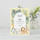 Search for jungle animal invitations For kids