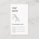 Search for osteopath business cards Orthopaedic