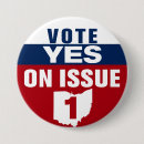 Search for vote yes badges Republican