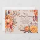 Search for friendsgiving thanksgiving invitations Burnt orange
