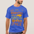 Search for funny pumpkin sayings tshirts Candy