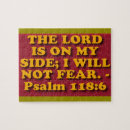 Search for fear puzzles Jesus