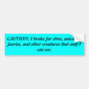 Search for fairy bumper stickers Witch