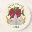 Search for christmas wedding coasters Festive