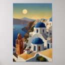 Search for old retro classic advertisement posters Greece grece greek coast