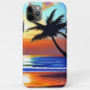 Search for tree silhouette iphone cases Beach
