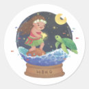 Search for globe stickers Moon