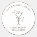 Search for tiny hands stickers Espresso martini