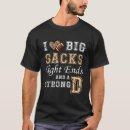 Search for tight end tshirts Strong d