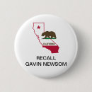 Search for recall badges Gavin newsom